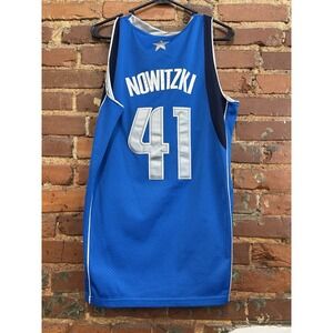 Dirk Nowitzki Jersey Dallas Mavericks